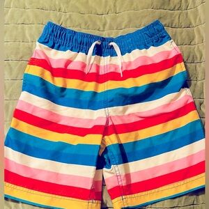Hannah Anderson Boys swim trunks size 8. Excellent condition.